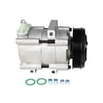 thumbnail image 3 of SCITOO AC Compressor for 1997-2006 for Ford F-150 4.2L for Ford F-150 Heritage 4.2L CO 101510C, 3 of 5