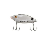 Cotton Cordell Super Spot Lipless Crankbait 3 Chrome Black Back 1/2 oz.
