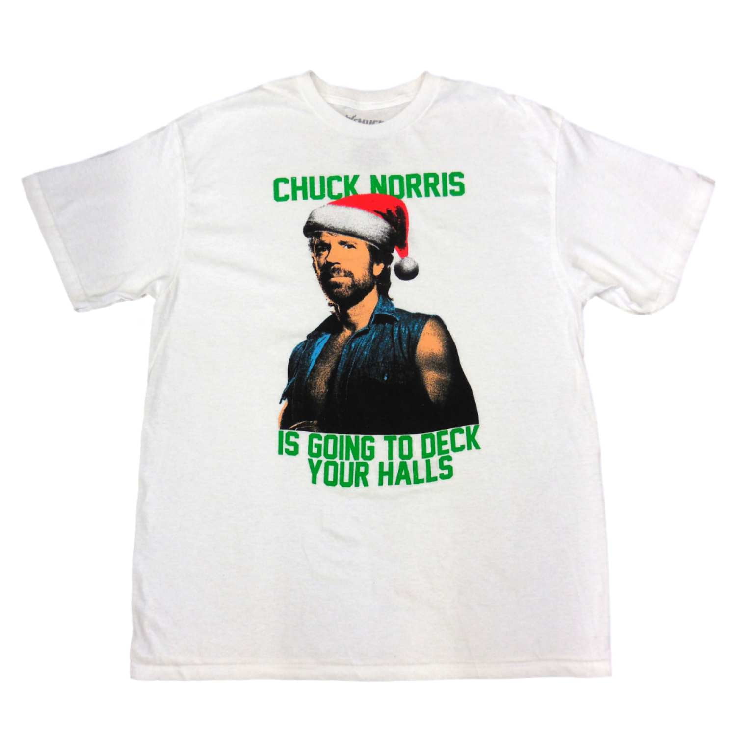 chuck norris shirts walmart