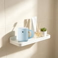 thumbnail image 6 of SLYNSHome Bathroom Tumbler Cup 450ml,Household Plastic Toothbrush and Mouthwash Storage Holder,Blue Portable Daily Rinsing Cup for Bathroom Vanity Sink, 6 of 6