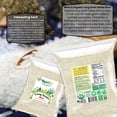 thumbnail image 3 of Rani Organic Long Grain White Rice 64oz (4lbs) 1.81kg Bulk ~ All Natural | Gluten Friendly | Vegan | Non-GMO | Kosher | Product of USA | USDA Certified Organic, 3 of 9