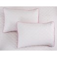 thumbnail image 5 of Andria 10 Piece King Size Comforter and Coverlet Set The Urban Port, Brown and Pink, 5 of 7