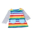 thumbnail image 1 of Robe à Manches Longues pour Filles, 1 of 3