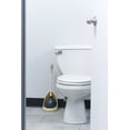 thumbnail image 7 of Superio Toilet Plunger with Caddy Beige, 7 of 7