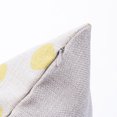 thumbnail image 4 of Mialoley Unique Ananas Animaux Imprimé Carré Décoratif Housse de Coussin, 4 of 5
