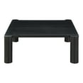 thumbnail image 5 of Moe's Home Collection Post Coffee Table Wood Black, 5 of 7
