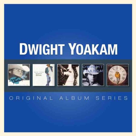Dwight Yoakam, Original Album Series (5CD) (Best Of Dwight Yoakam)