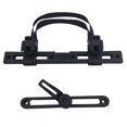 thumbnail image 2 of Universal Bike Bag Buckle Side Release Buckle Bag Buckle for Rear Rack Bags, 2 of 8