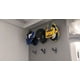 thumbnail image 2 of Kit Soporte De Pared Para Casco, Ropa, Accesorios Moto O Bici Impremli., 2 of 6