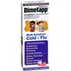 Dimetapp Children's Multi-Symptom Cold & Flu 4 oz