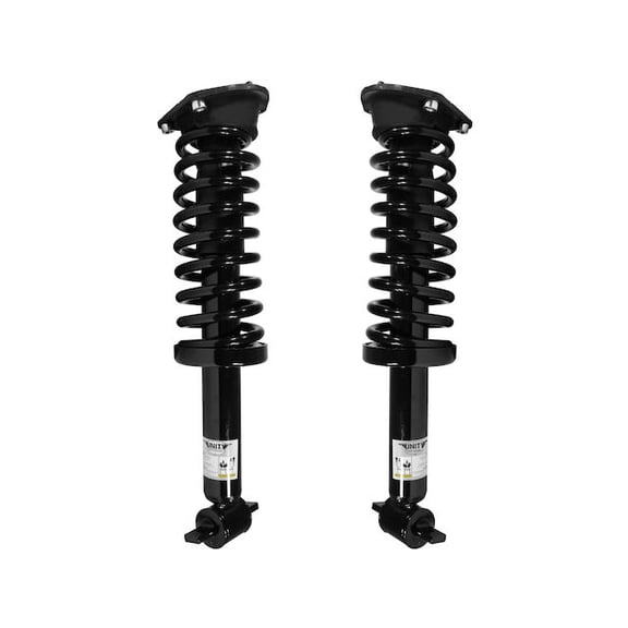 Front Strut and Coil Spring Assembly Set of 2 - Compatible with 1993 - 2002 Pontiac Firebird 1994 1995 1996 1997 1998 1999 2000 2001
