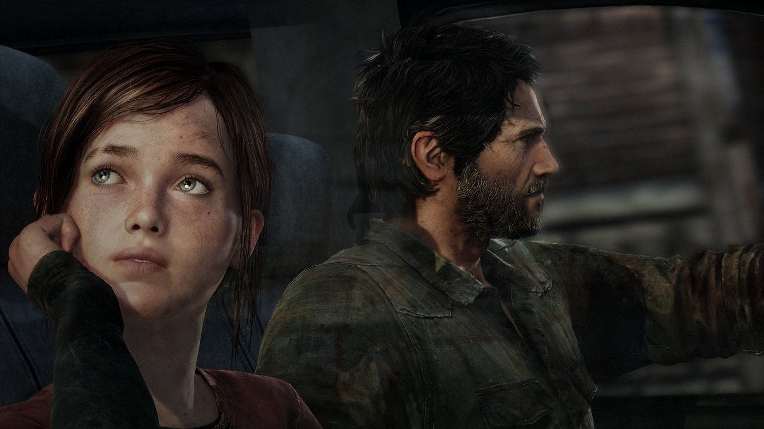 Buy The Last of Us for PS3