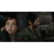 Naughty Dog Inc. The Last of Us, Sony, PlayStation 3, 711719981749