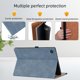thumbnail image 5 of Funda TIPOYOROO para Samsung Galaxy Tab A9 Plus de 11" en cuero PU, 5 of 7