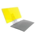 thumbnail image 6 of Bell + Howell Tac Visor Day & Night Polarized Anti-Glare Car Visor - As Seen on TV!, 6 of 7