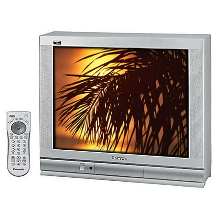 Panasonic 27" PureFlat TV, CT-27SC14