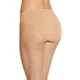 thumbnail image 3 of Jockey Women's Cotton Stretch Bikini, 3 of 4