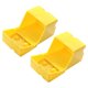 thumbnail image 3 of Caja hermética para almacenar 2 rebanadas de queso. Contenedor para queso fresco., 3 of 7