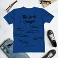thumbnail image 3 of The Lord's Prayer I Premium Women's T-Shirt, 3 of 5