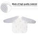 thumbnail image 4 of Waterproof Baby Smock for Wearing 1Pcs Cartoon Feeding Apron Long Sleeve Infant, 4 of 5