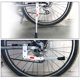 thumbnail image 4 of Soporte para bicicleta soporte lateral soporte para bicicleta eléctrica 24 - 29 pulgadas ajustable universal, 4 of 5
