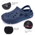 thumbnail image 2 of womens Clogs High quality, 2 of 5