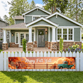 thumbnail image 3 of Decorative Design Fall Banner Seasonal Decoration Happy Fall Y'all for Autumn Celebration Indoor Decoration Outdoor Decoration, 3 of 9