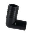 thumbnail image 4 of DYNWAVECA 90 degree Drain Connector Cabin Bottom Pump Drain Plug Component RV Repairing Accessory Direct Replacement Small Drainage Connector black, 4 of 9