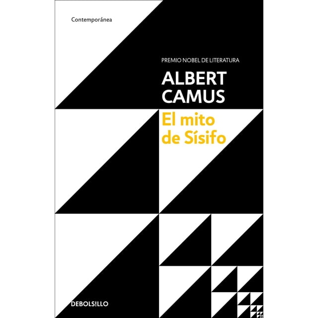 El Mito de Sísifo Debolsillo 9786073826334