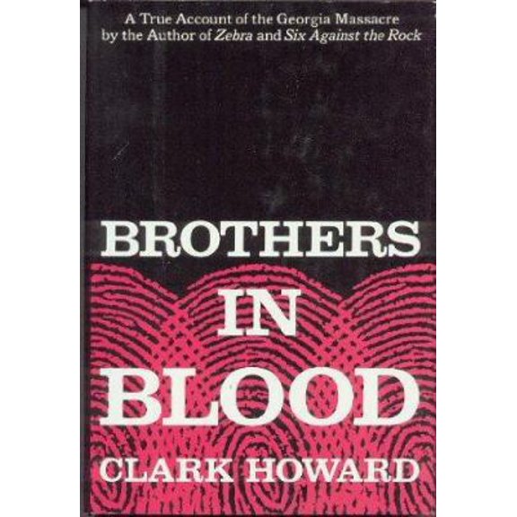 Pre-Owned Brothers in Blood