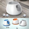 thumbnail image 4 of Smart Pet Auto Ball Thrower for Dogs 3 Adjustable Distances Rechargeable Plastic Material Durable Hands Free Operation for Indoor Outdoor Play Exercise, 4 of 6