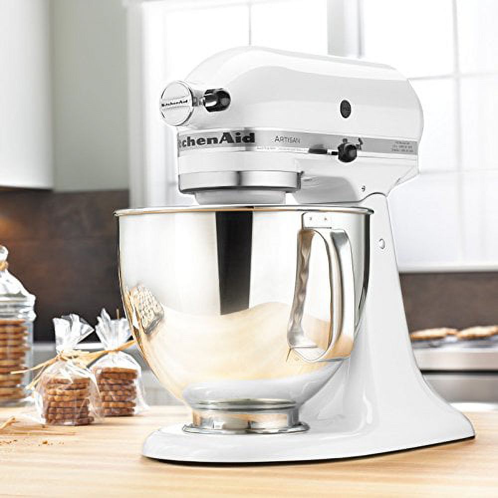 KitchenAid Artisan Tilt-Head Stand Mixer 5Qt 325-Watt, 41% OFF