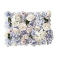 thumbnail image 4 of Artificial Flower Wall Panel Decorative for Birthday Party Photography D, 4 of 8