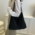 thumbnail image 4 of Women Corduroy Tote Bag Large Shoulder Hobo Bag for Women Boho Casual Handbag Purse, 4 of 7