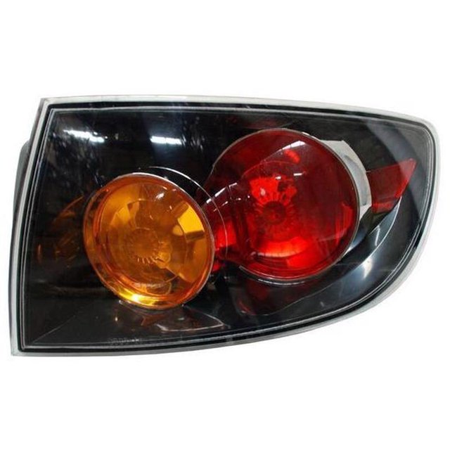 Calavera 3 2005 TYC 4p Ext S/Arnes Mazda 3 2005