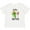 AA-White, variant on Inktastic Cinco De Mayo Let's Fiesta Cute Cactus with Sombrero Boys or Girls Baby T-Shirt