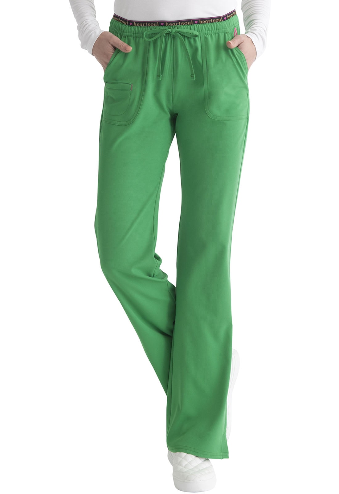 kelly green plus size pants