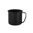 thumbnail image 3 of Vaso Cinsa 12 cm Negro Jaspe, 3 of 4