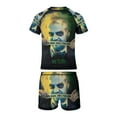 thumbnail image 6 of Beetlejuice Beetlejuice Boys Two Piece Rash Guard Swimsuits Kids Short Sleeve Swimwear Sets Bathing Suit, 6 of 7