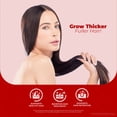 thumbnail image 5 of HairJelly Hair Growth Supplement, Hair Jelly Protein Capsules, All Natural Supplement To Help Fine, Thinning and Weak Hair, Original Hair Vitamins, Reviews (60 Capsules), 5 of 11