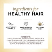 Pantene Curl Defining Mousse, Pro-Vitamin B5 and Antioxidant Formula, Moisture Lock, 6.6 fl oz