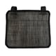thumbnail image 1 of Silla antigravedad colgante universal con bolsa lateral para patio, reclinable y antigravedad gris negro, 1 of 8