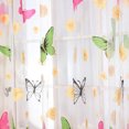 thumbnail image 3 of EeaseCA 100x270cm Washable Sheer Window Panel Curtains for Home, 3 of 7