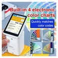 thumbnail image 4 of Colorimeter Digital Colorimeter Portable Colorimeter Color Meter Lab, 4 of 6