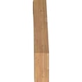thumbnail image 4 of 6"W x 30"D x 36"H Legacy Rough Sawn Knee Brace, Western Red Cedar, 4 of 4