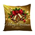 thumbnail image 1 of Christmas Pillow Covers 45X45cm Holiday Sofa Cushion Decoration, 1 of 6