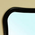 thumbnail image 2 of Bellaterra Home Solid wood frame mirror-espresso, 2 of 3