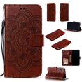 thumbnail image 3 of Flip Leather Case For Samsung Galaxy A13 A14 A12 A11 A10 A20 A30 A21 A21S A31 A40 A41 A42 A50 A51 A52 A53 A54 A23 A24 A70 A72, 3 of 5