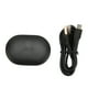 thumbnail image 2 of Estuche de carga con cable Estuche de cargador de auriculares de carga USB de repuesto para Redmi AirDots 2 Negro, 2 of 5