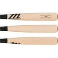 thumbnail image 3 of Marucci AP5 Pro Maple Wood Baseball Bat: MVE3AP5-BK/N 31 inch, 3 of 4